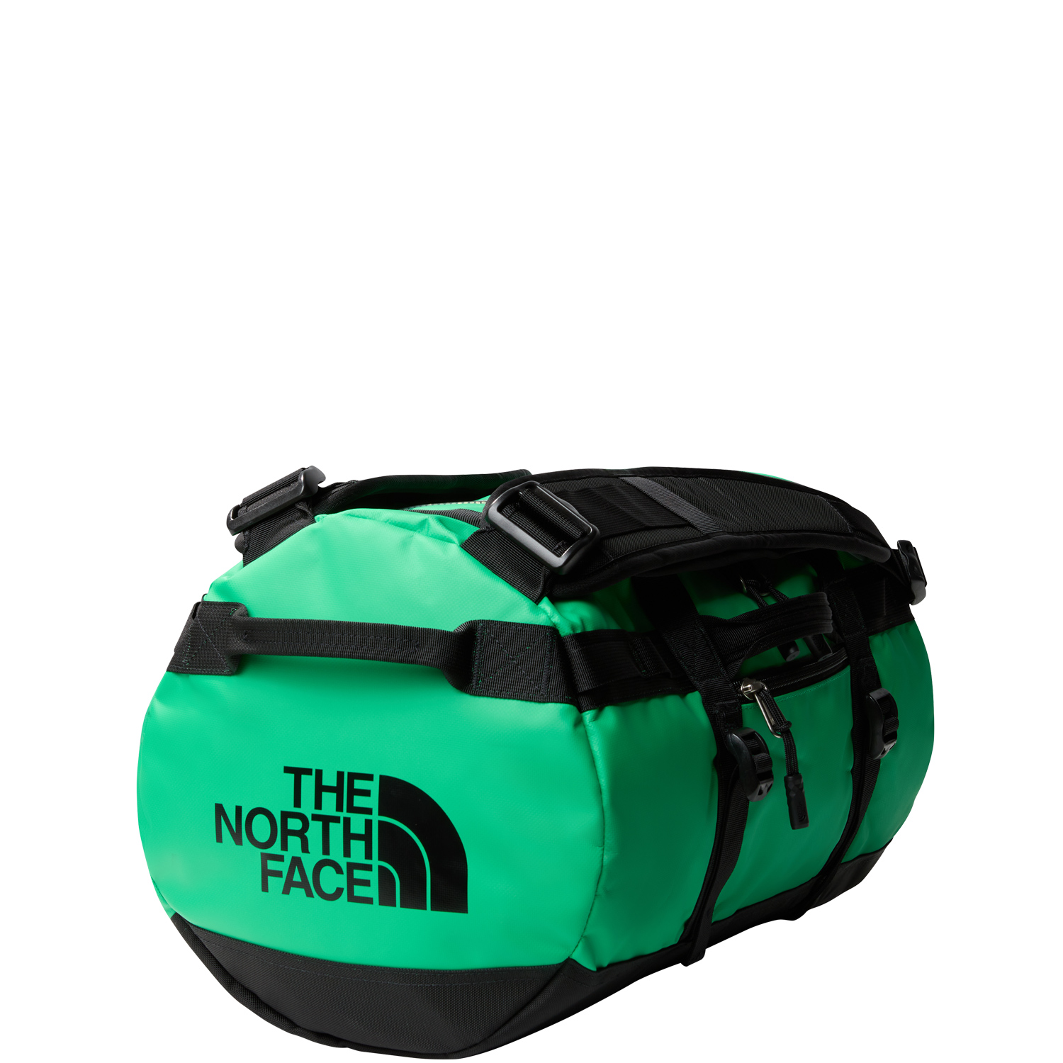 The North Face Reise/-Sporttasche Rucksack Base Camp Duffel XS Optic Emerald-TNF Black
